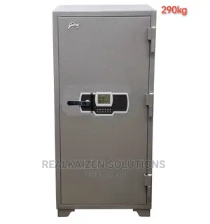 Godrej 170l Electronic Digital Fireproof Heavy Safebox 240kg