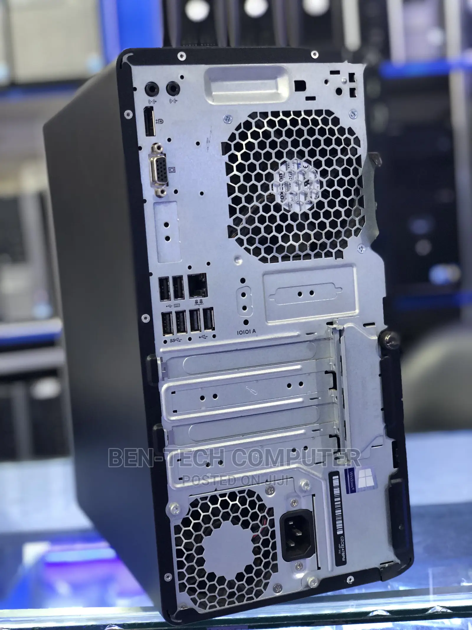 Desktop Computer HP 4GB Intel Core I5 HDD 500GB