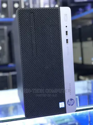 Desktop Computer HP 4GB Intel Core I5 HDD 500GB