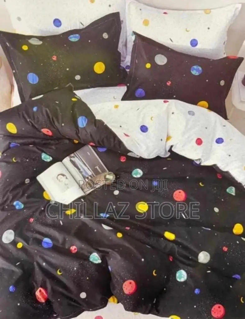 Home Duvet Cover