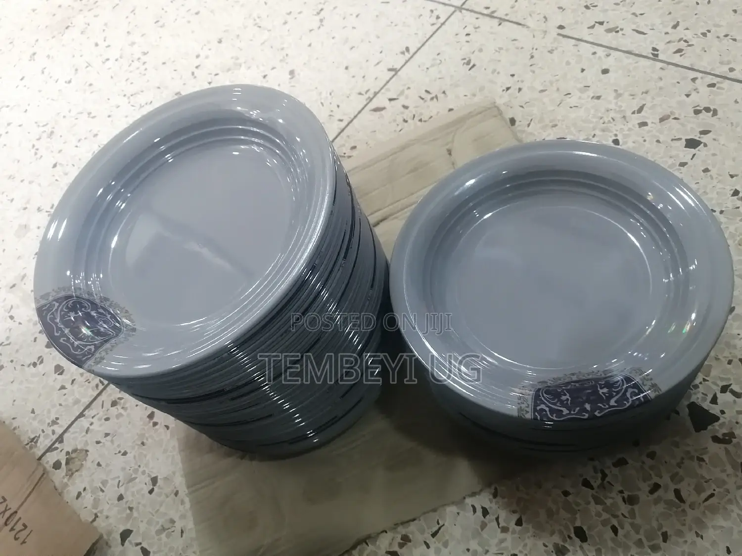 Melamine Plates 1 Dozen