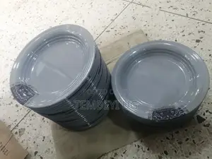Melamine Plates 1 Dozen