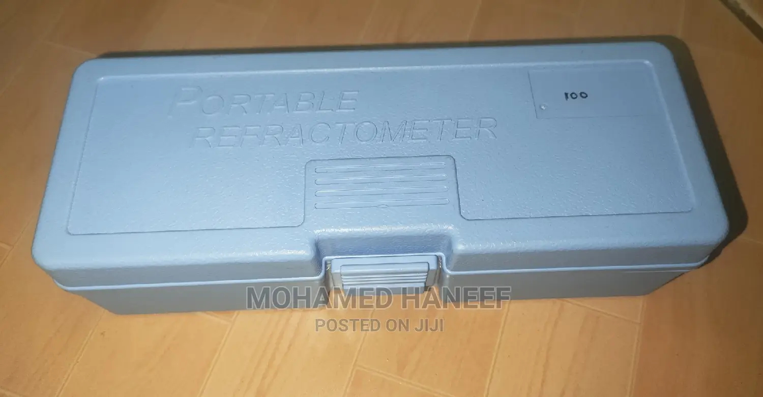 Portable Refractometer