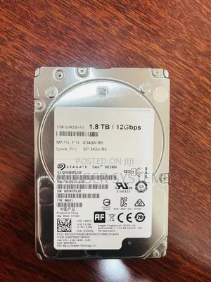 1.8TB SFF Server SAS Drive
