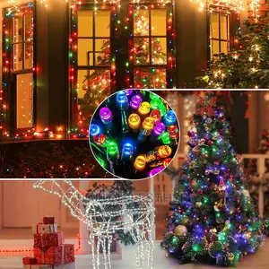 Christmas String Lights 50 Metres