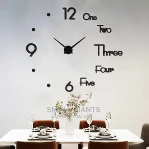 DIY Wall Clock
