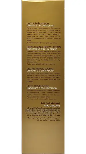 ORIGINAL Fair and White Gold :2 Even Tone Brightening Lotion