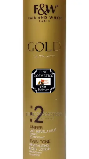 ORIGINAL Fair and White Gold :2 Even Tone Brightening Lotion
