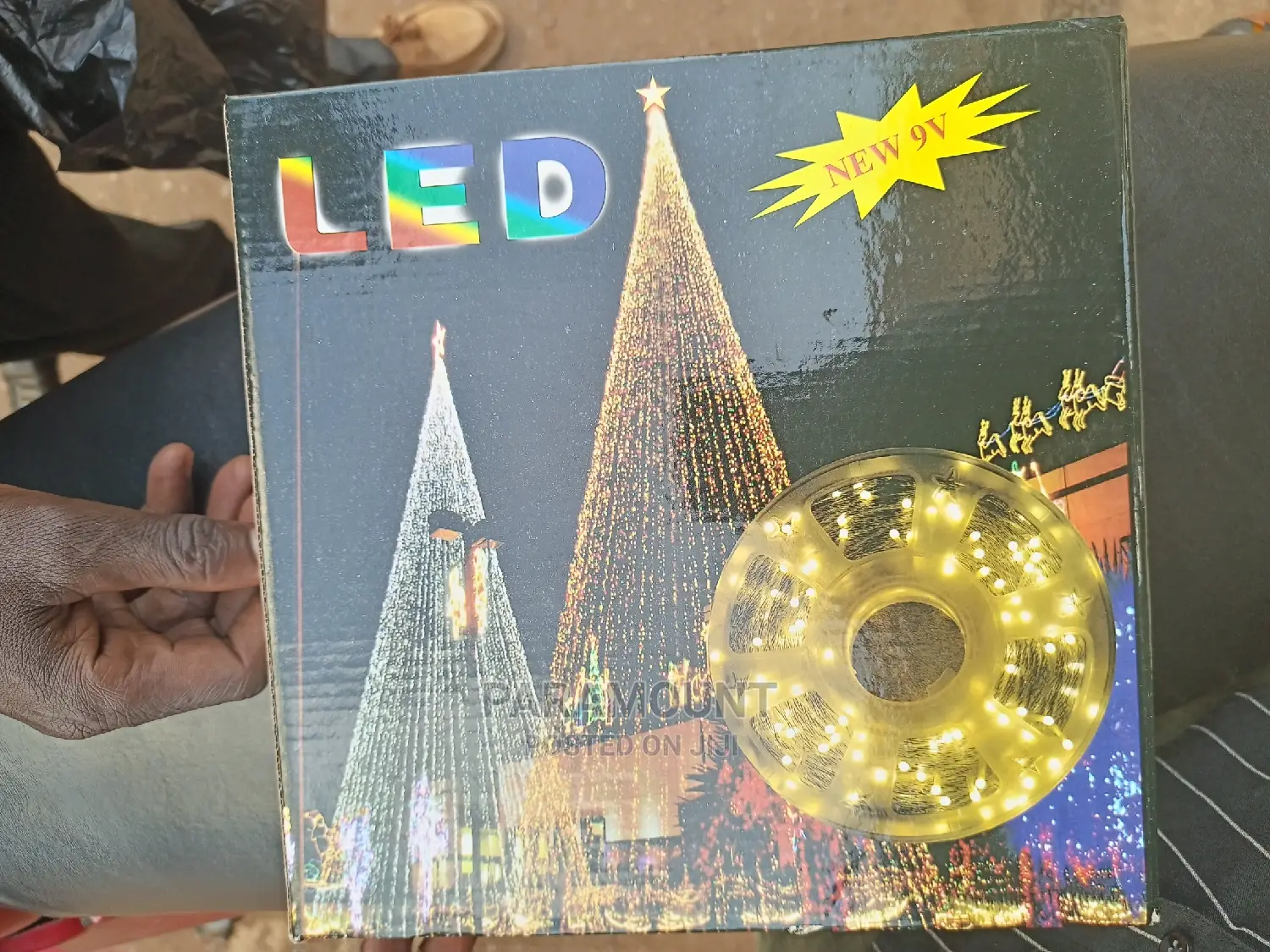 50 Meters Xmas Lights