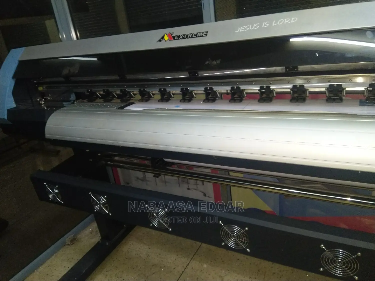 Large Format Extreme