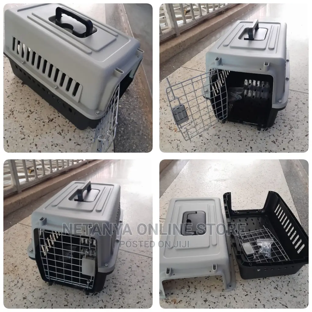 Travel Pet Cages