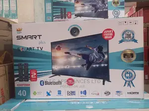 40 Smart Plus TV