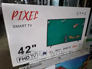 42 Pixel Smart Android TV