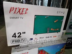 42 Pixel Smart Android TV