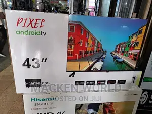 43 PIXEL Smart Android Frameless