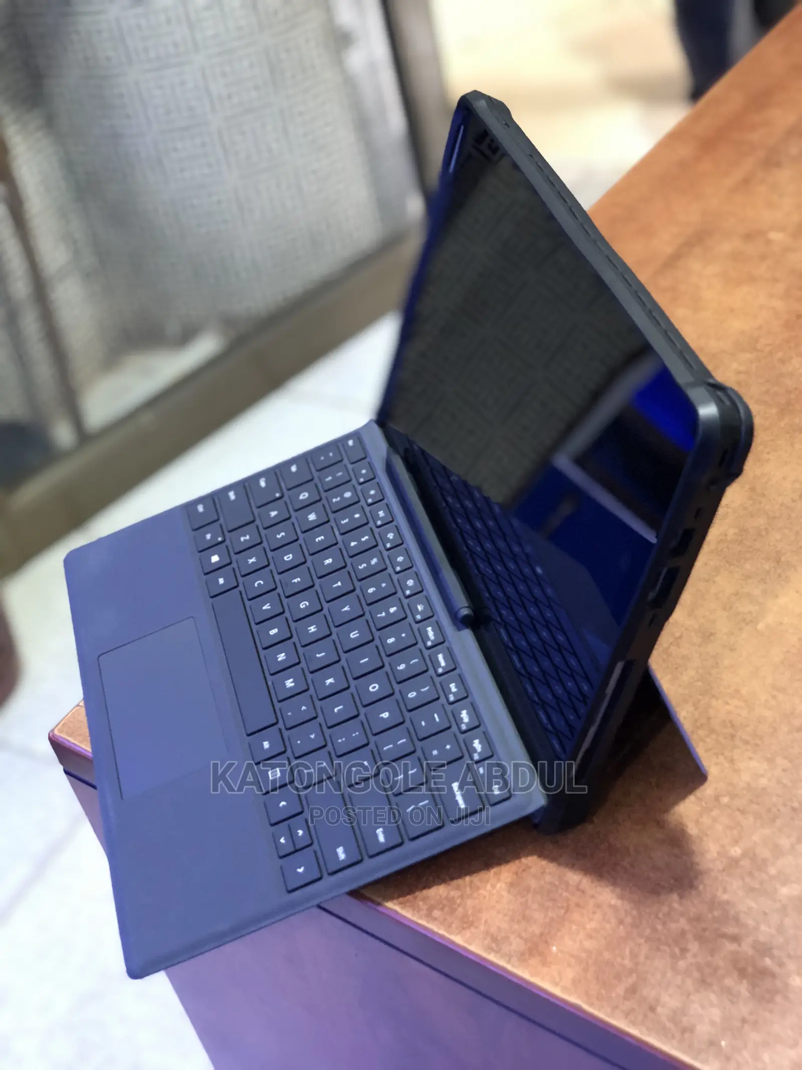 New Laptop Microsoft Surface Pro 6 8GB Intel Core I7 SSD 256GB