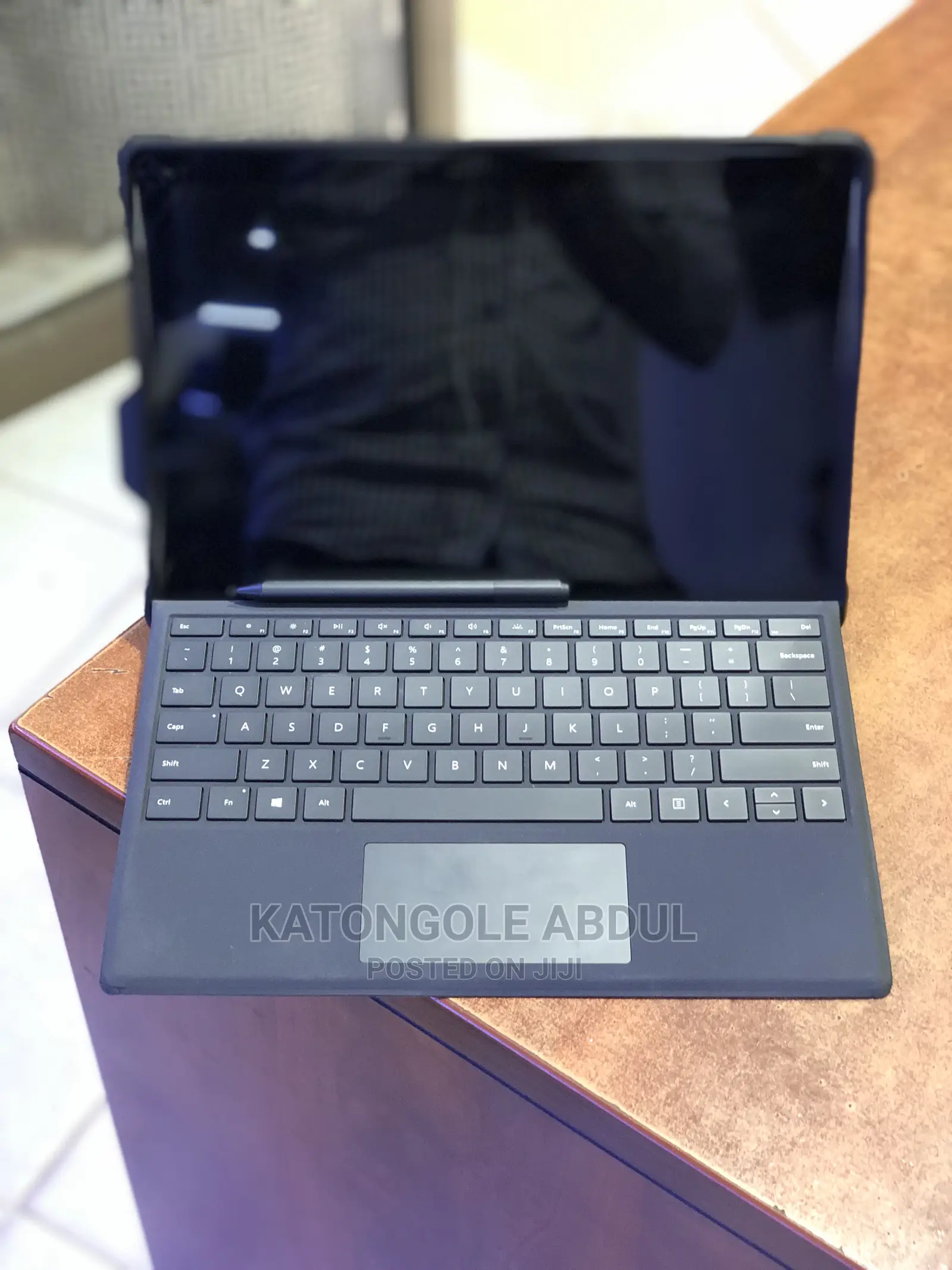 New Laptop Microsoft Surface Pro 6 8GB Intel Core I7 SSD 256GB