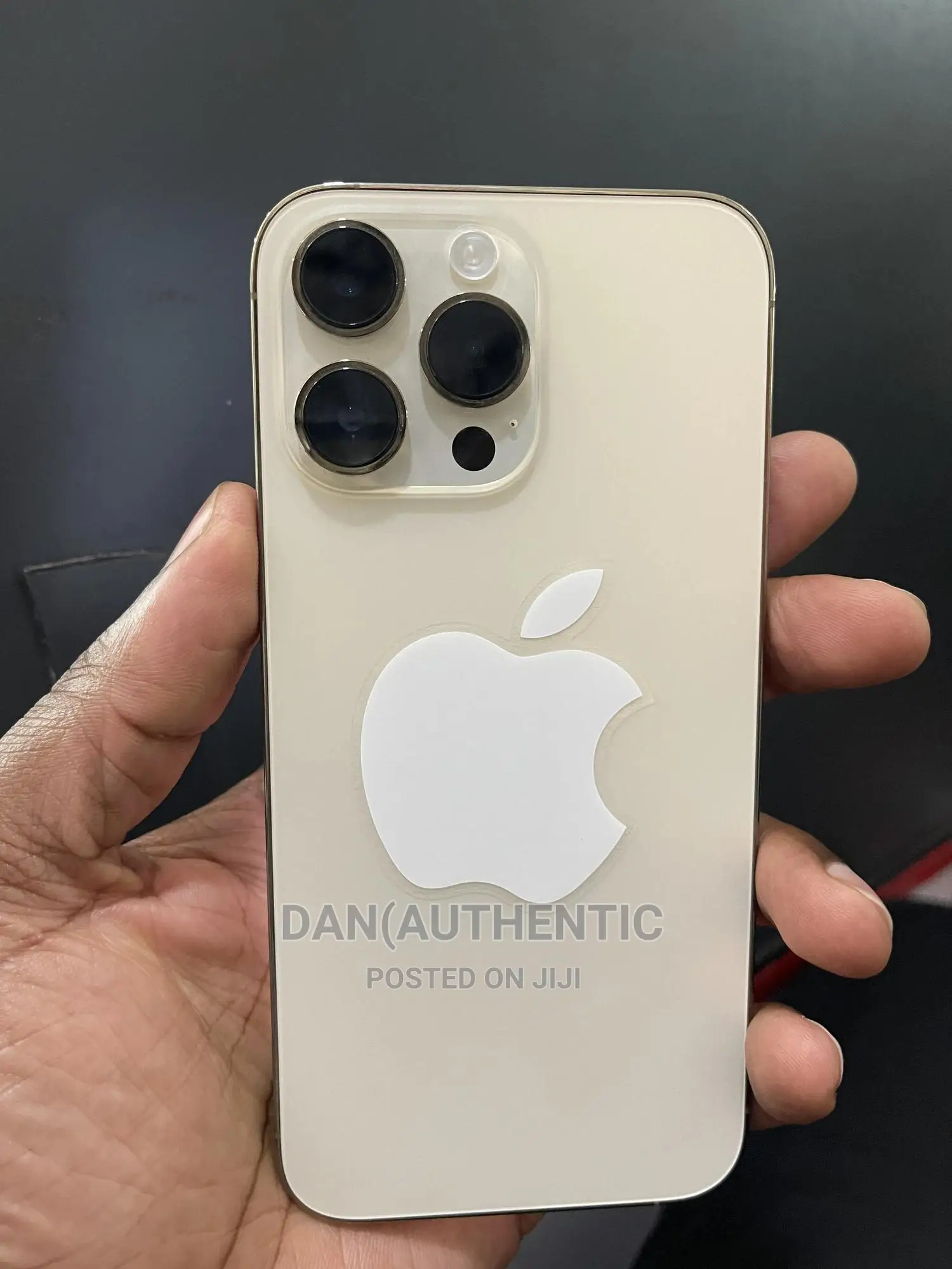 New Apple iPhone 14 Pro Max 256 GB Gold