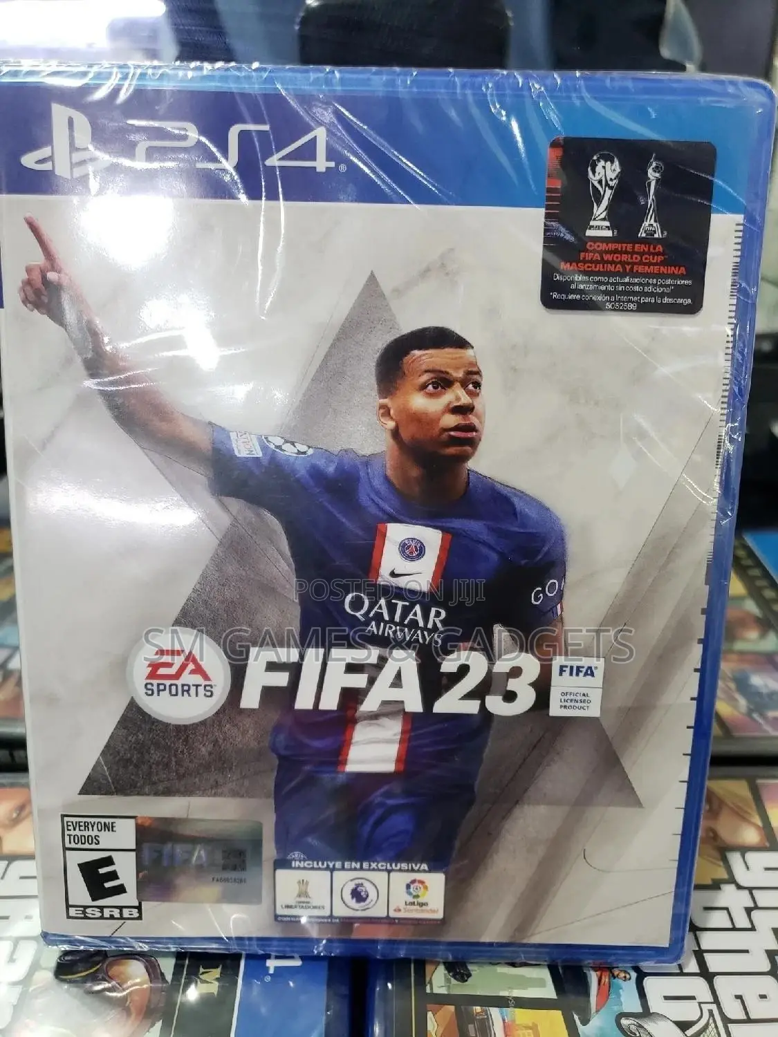 FIFA 23 Ps4 New Cd