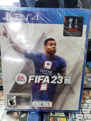FIFA 23 Ps4 New Cd