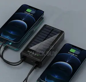 4 in 1 Solar Power Bank 2000mah