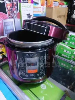 Smile Electric Digital Pressure Cooker