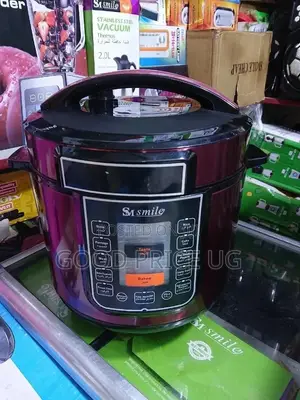 Smile Electric Digital Pressure Cooker