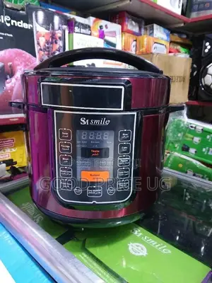 Smile Electric Digital Pressure Cooker