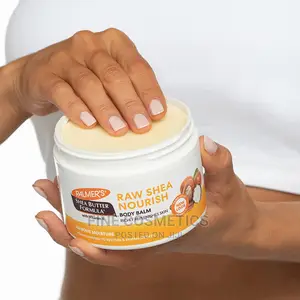 Palmer’S Raw Shea Butter Body Butter Balm for Very Dry Skin