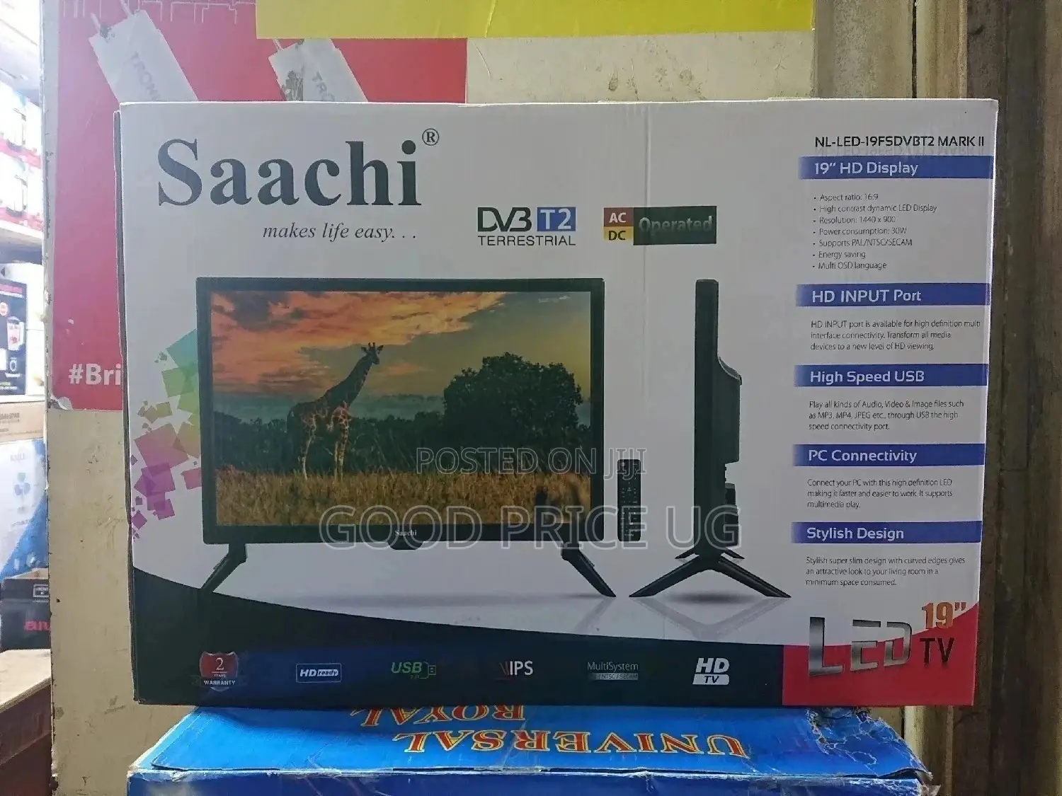 19 Full Screen Digital
