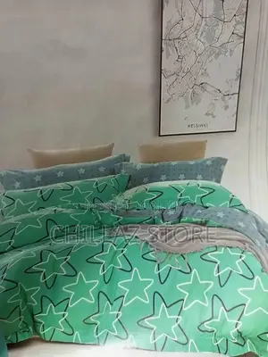Good Star Duvet Cover