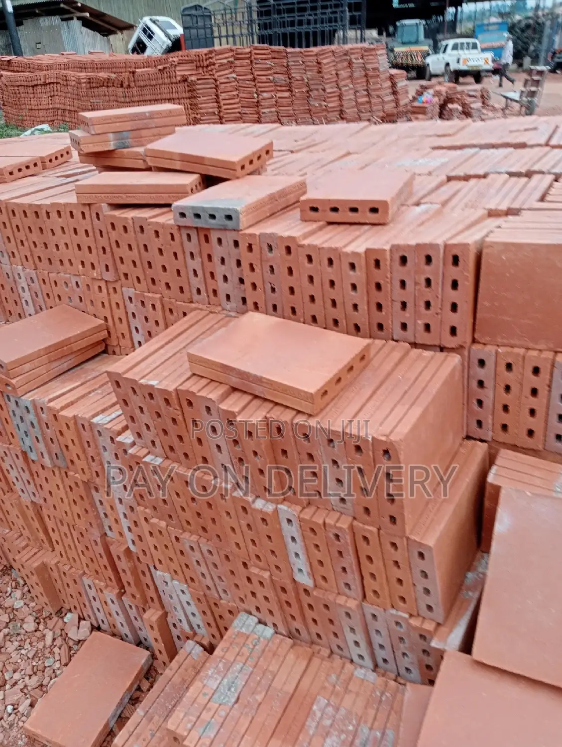 The Quarry Tiles