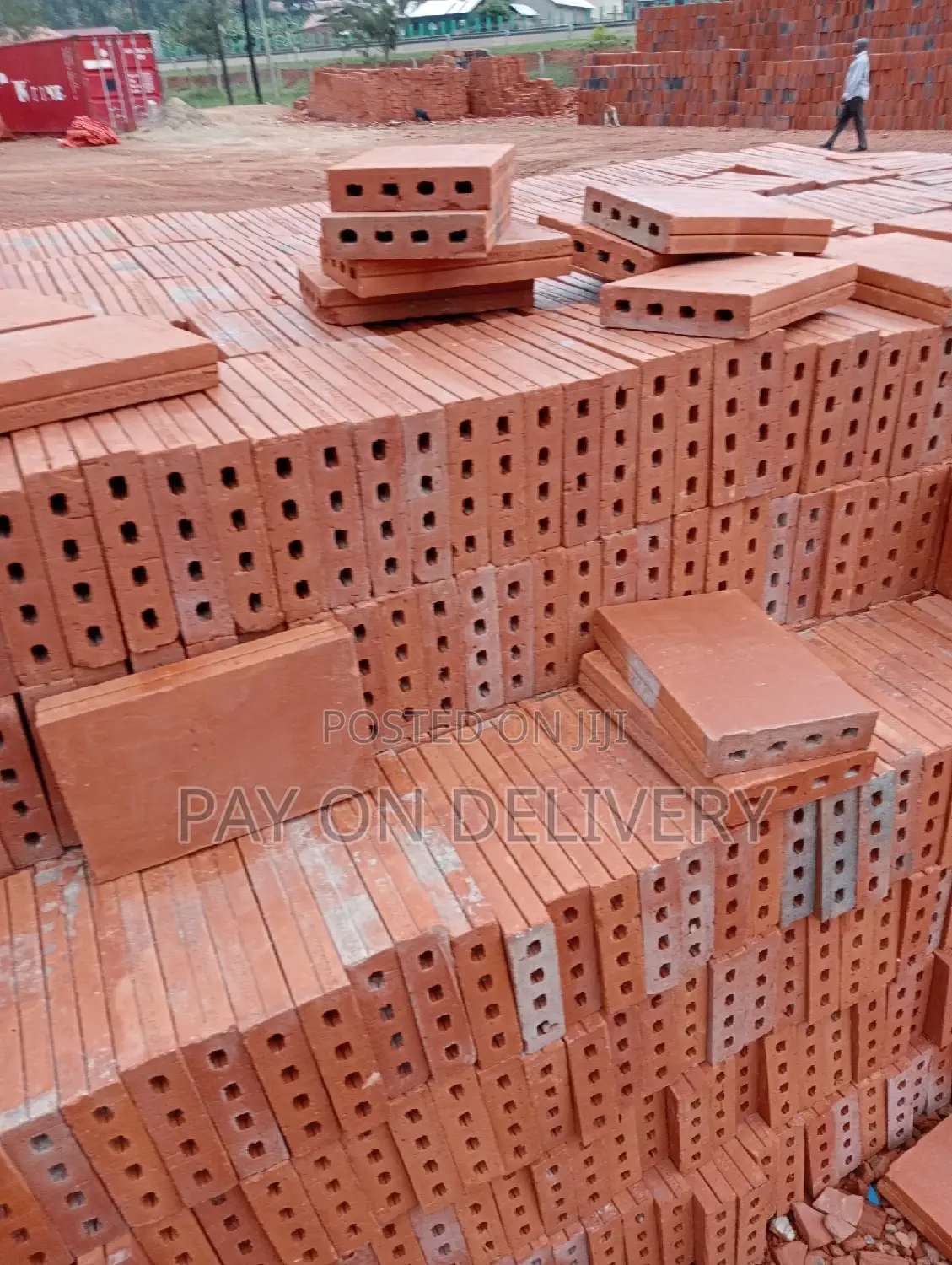 The Quarry Tiles