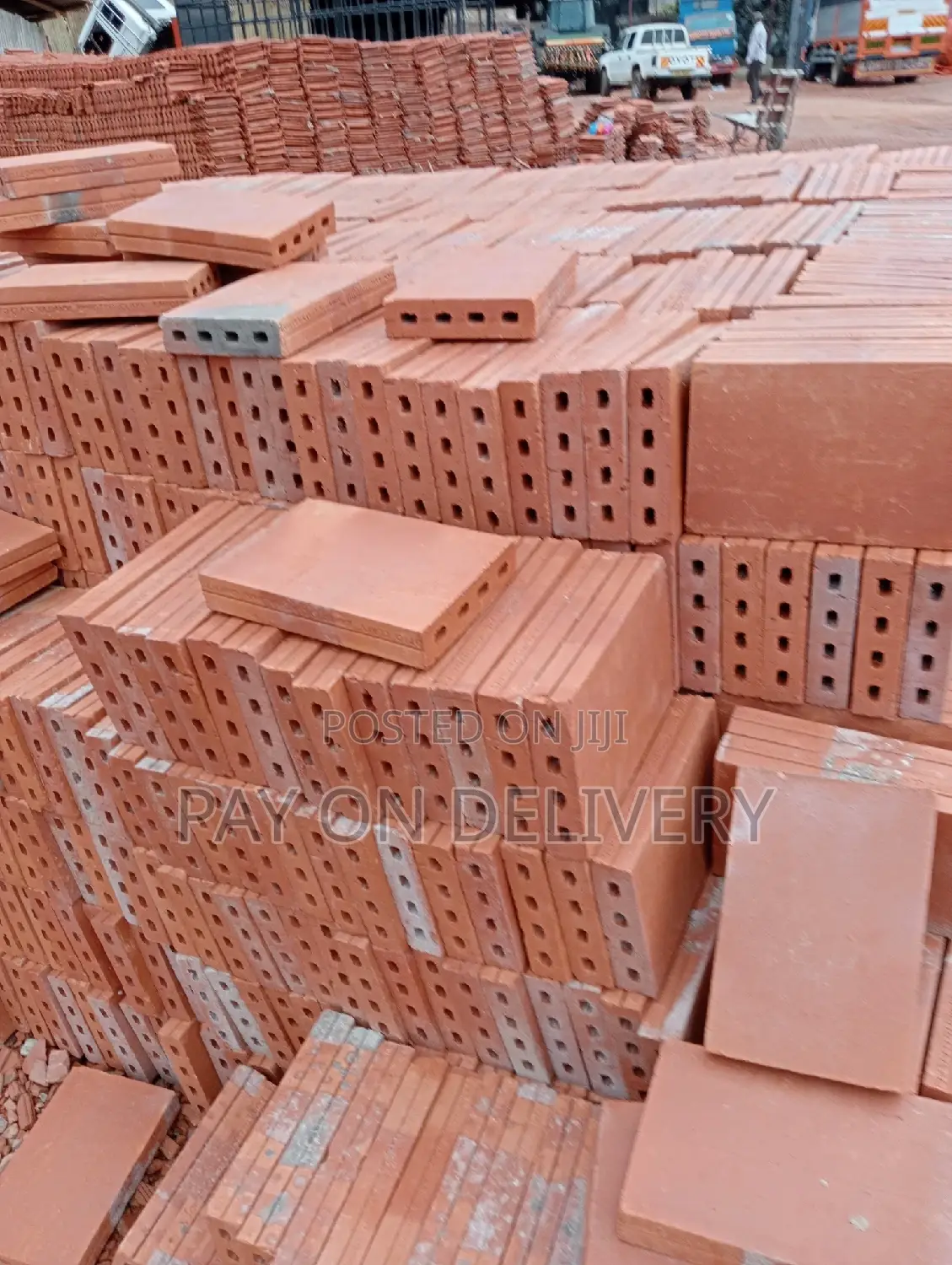 The Quarry Tiles