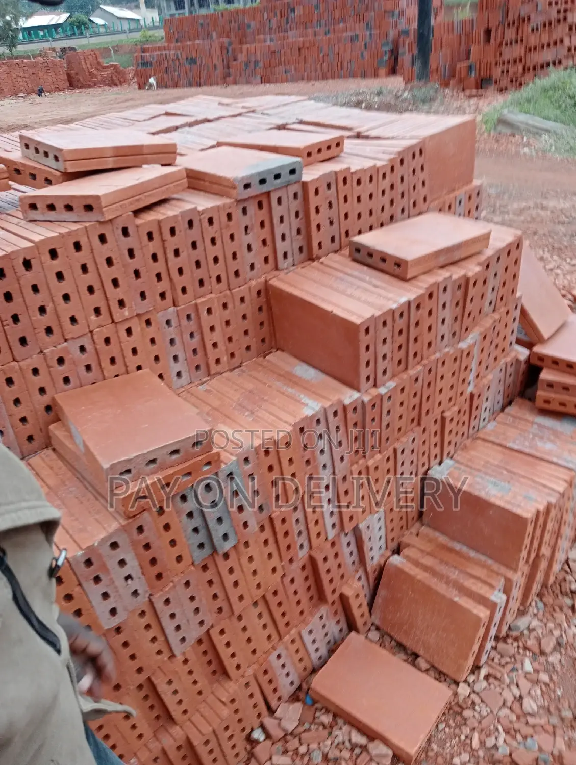 The Quarry Tiles