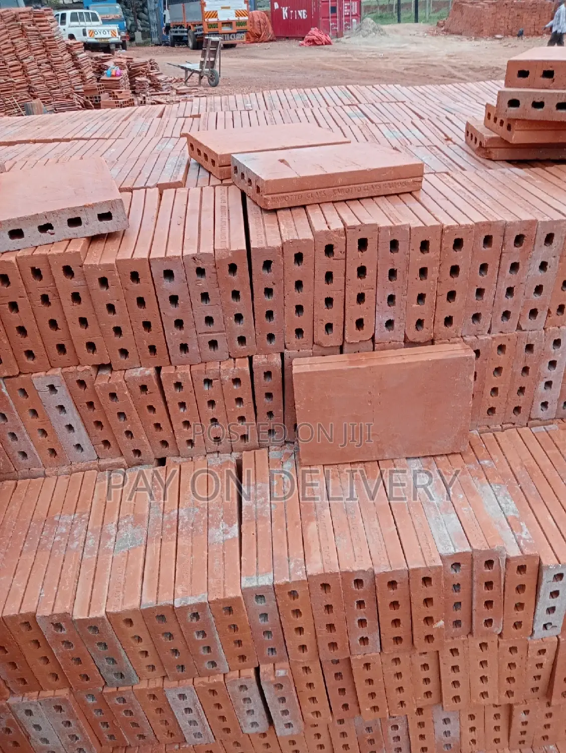 The Quarry Tiles