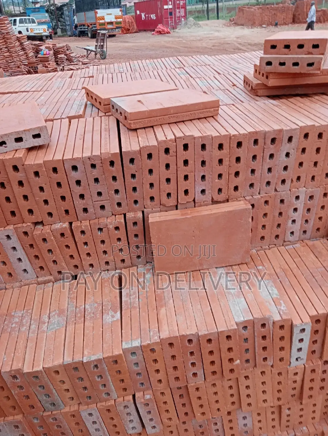 The Quarry Tiles