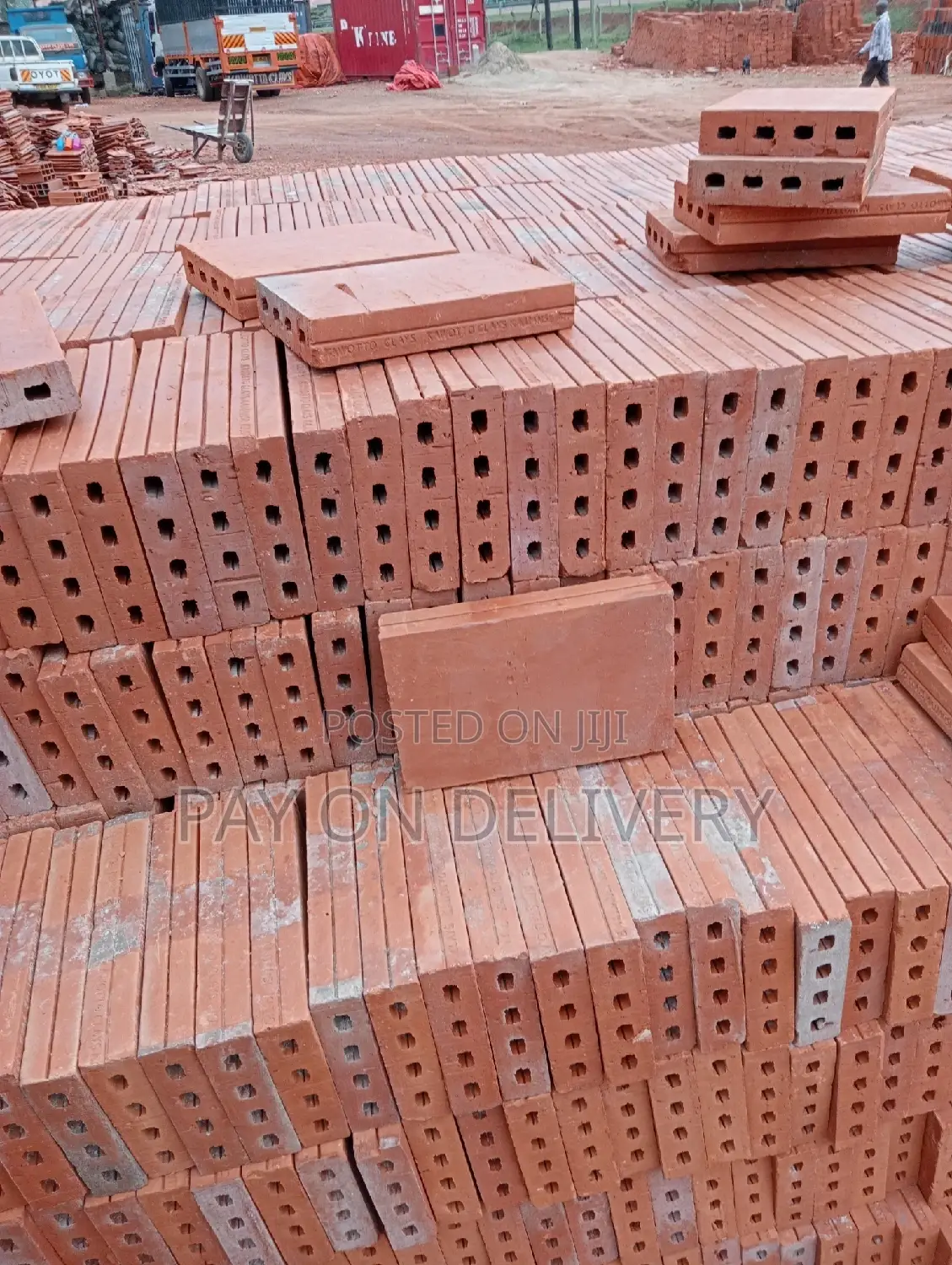 The Quarry Tiles