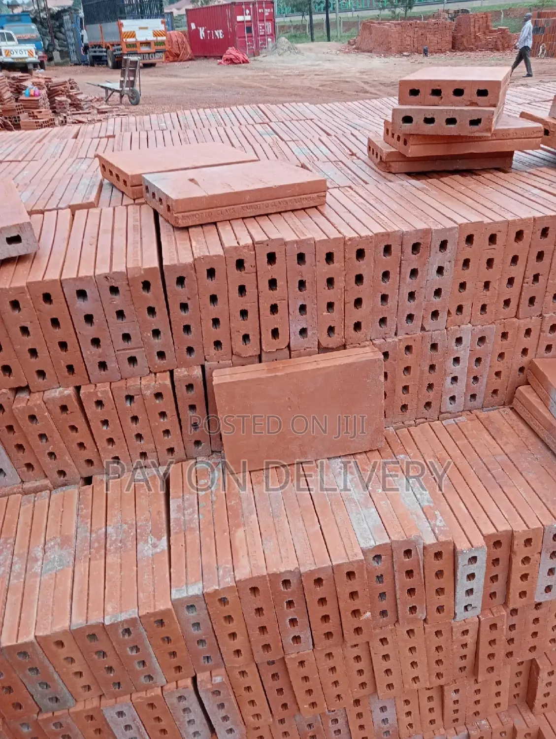 The Quarry Tiles