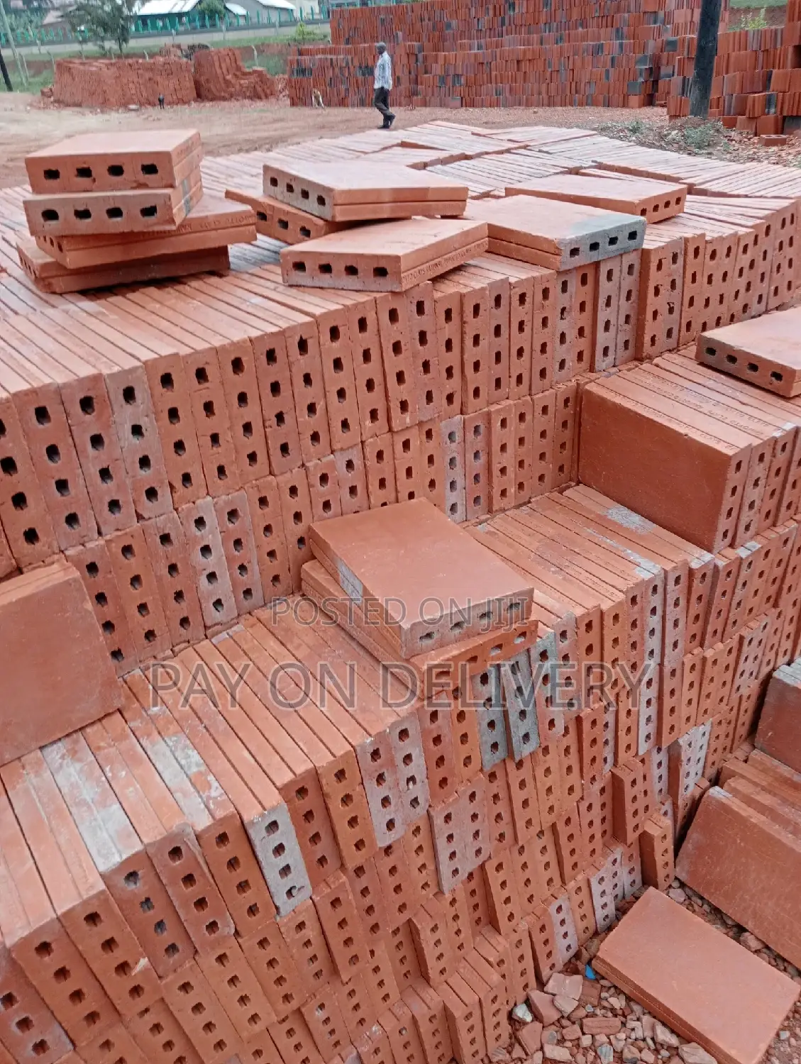 The Quarry Tiles