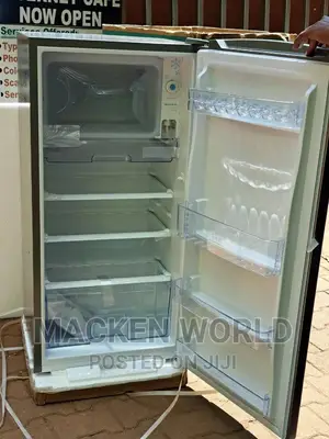 195L Hisense Single Door Fridge