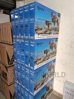 40 Skysmart Android Tv