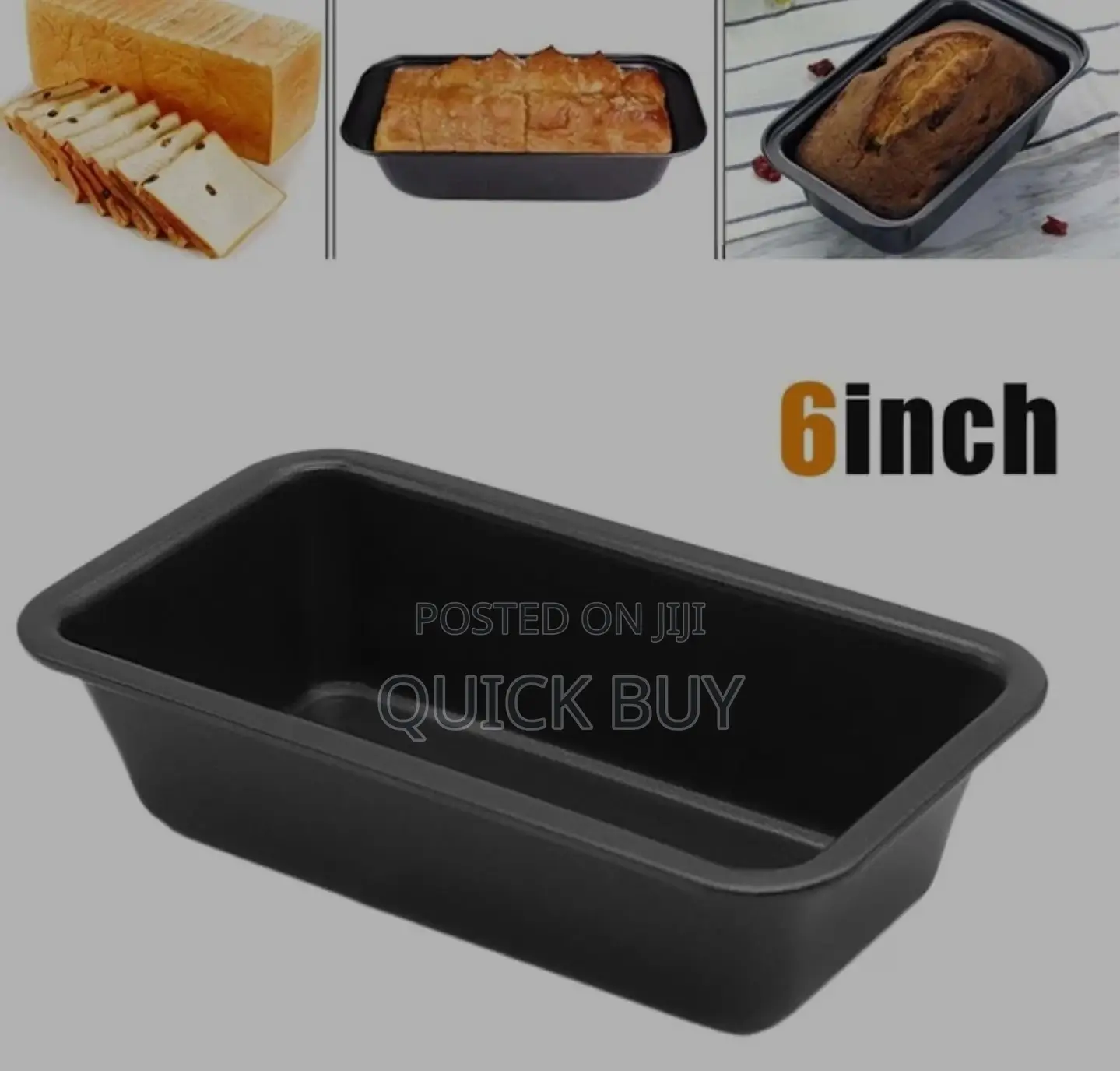 Non Stick Cake Bread Baking Pan