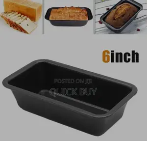 Non Stick Cake Bread Baking Pan