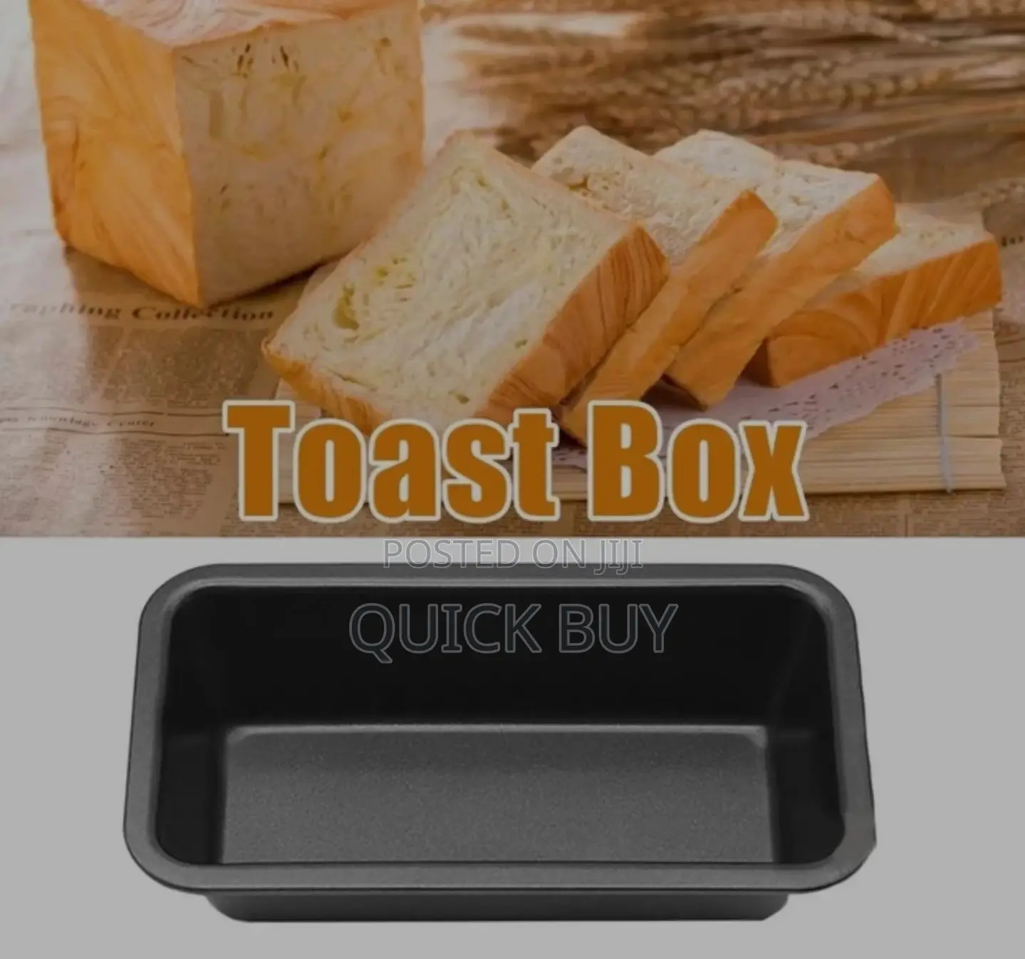 Non Stick Cake Bread Baking Pan