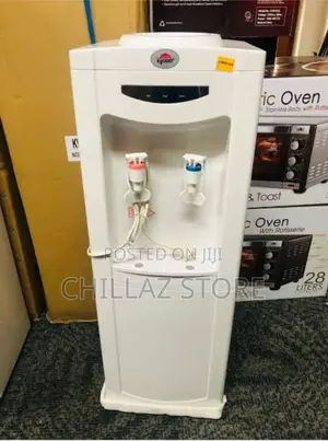 Hot and Cold Water Dispenser