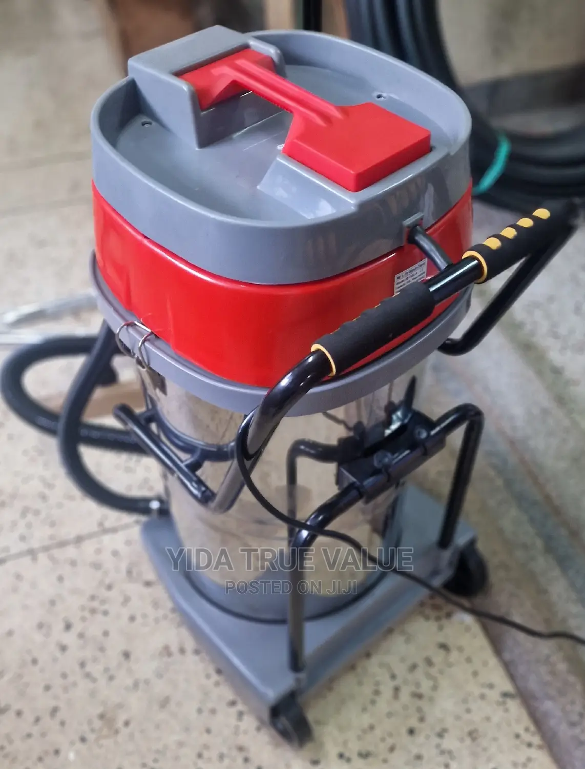 100 Litre Vaccum Cleaner