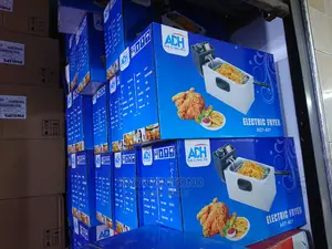 Adh Deep Fryer