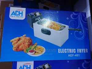 Adh Deep Fryer