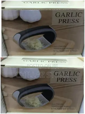 Garlic Press